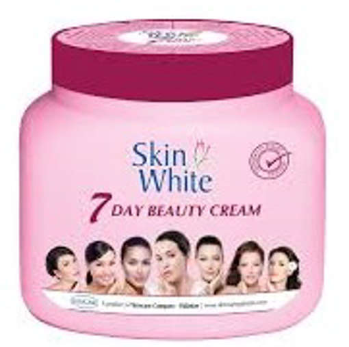 Picture of SKIN WHITE 7 DAY BEAUTY CREAM LAGE